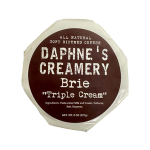 Triple Cream Brie